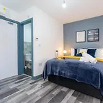 Sky Rooms One Bedroom Modern Studio Apartment 8