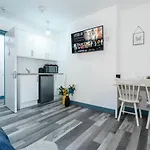 Sky Rooms One Bedroom Modern Studio Apartment 8