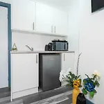 Sky Rooms One Bedroom Modern Studio Apartment 8